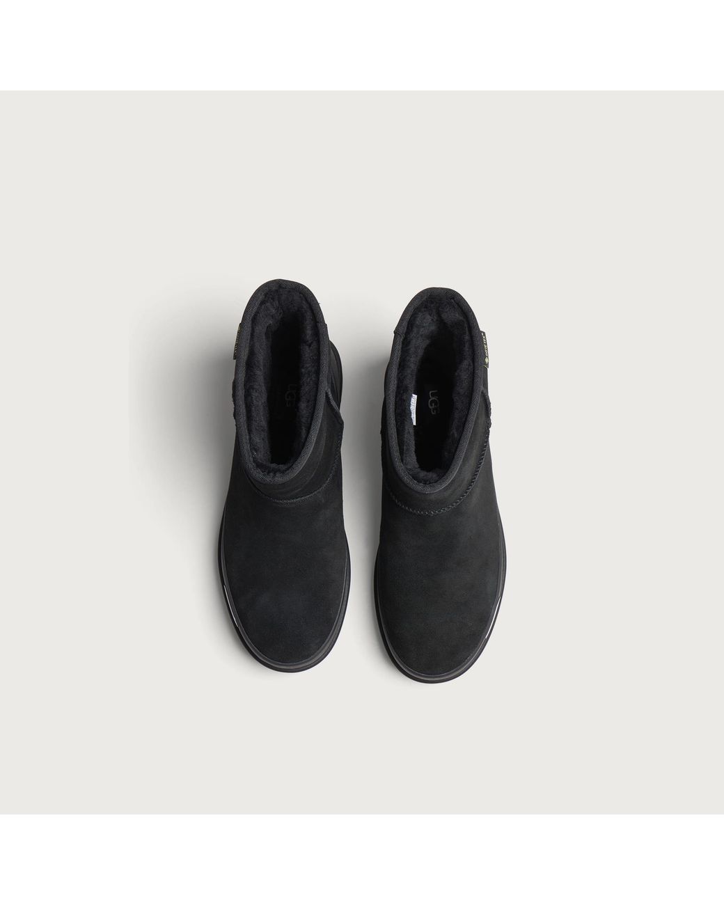 Ugg Black Classic Mini Guard Gore-Tex for men