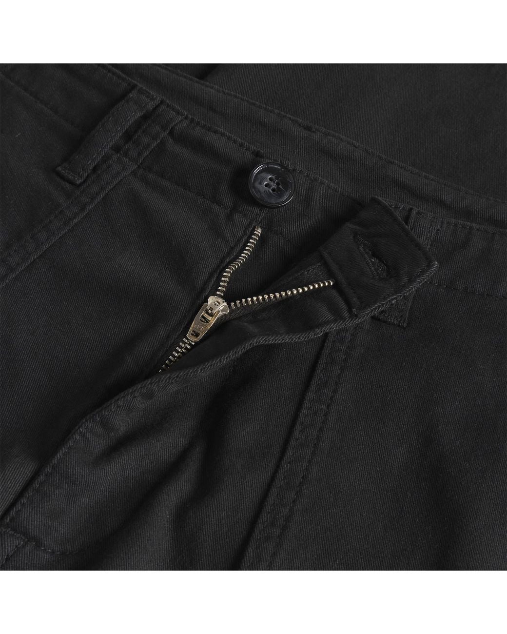 END. Black Regiment Trouser for men