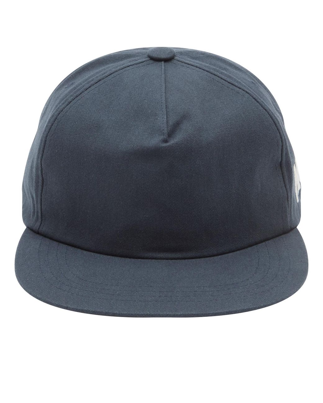 N!CE Blue Side Logo Cap for men