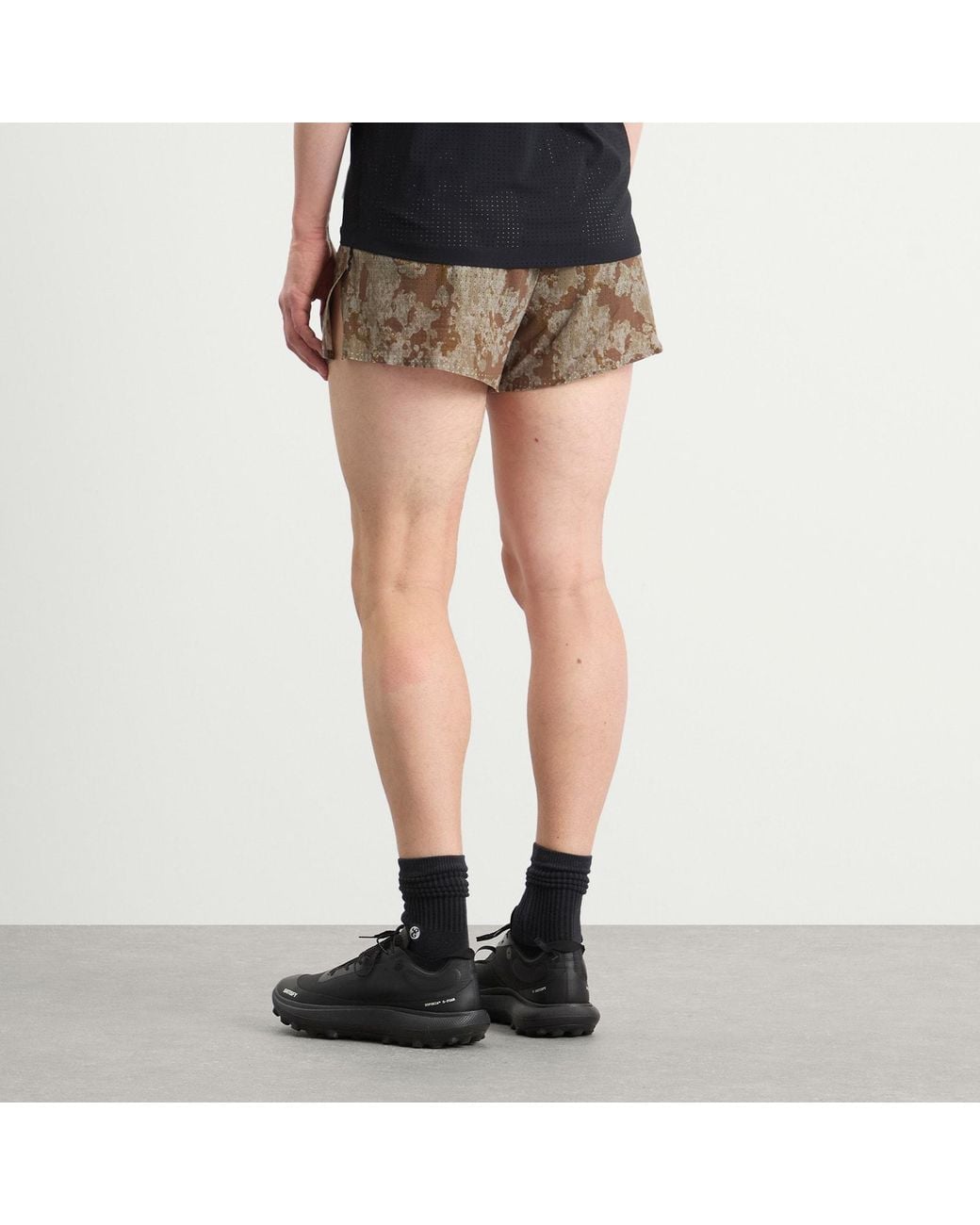 Satisfy Green Space-O 2.5 Shorts for men