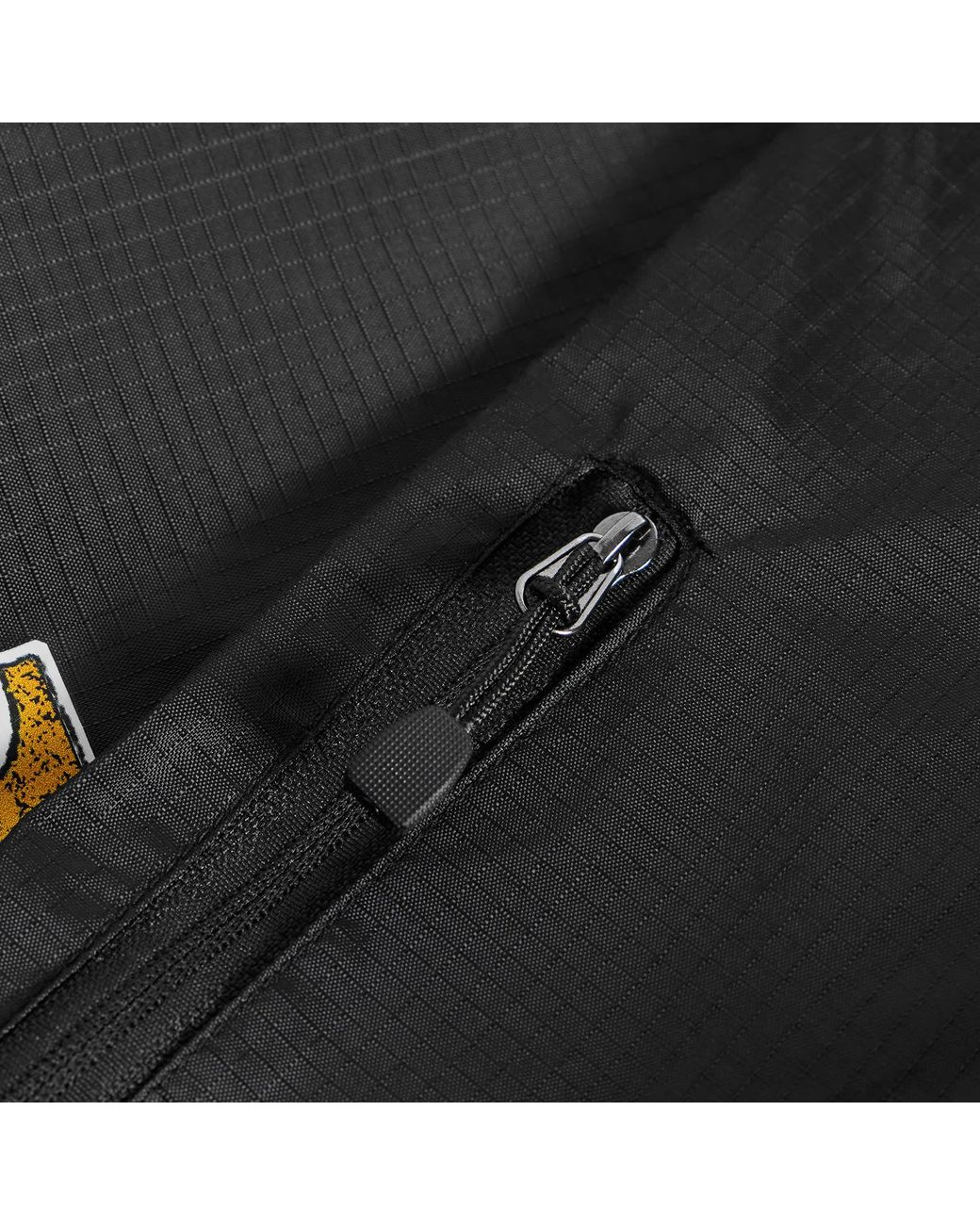 Toga Black Toga X Nts Drawstring Bag