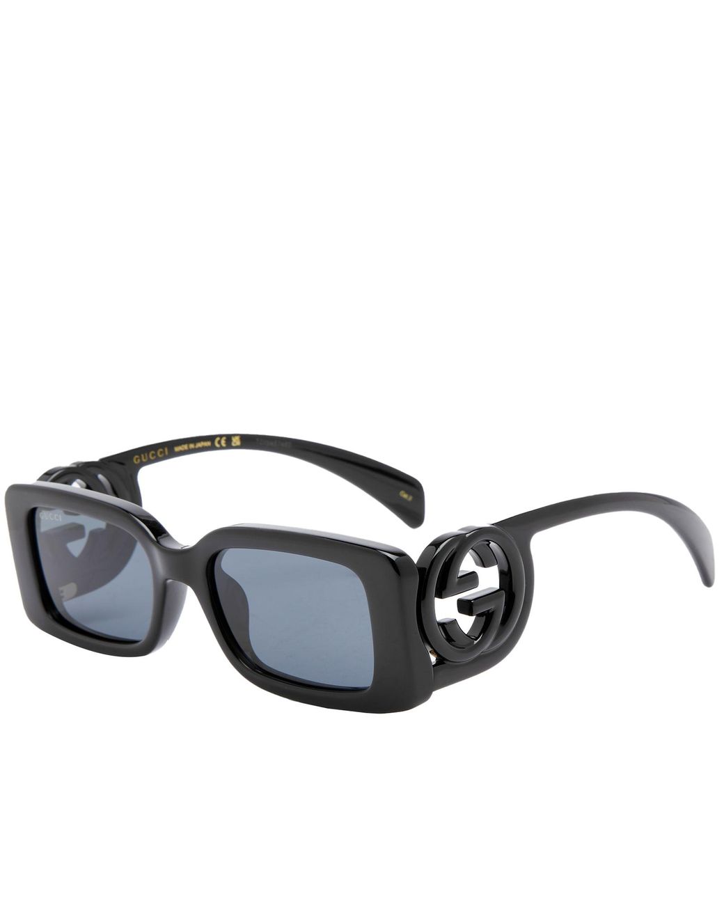 Gucci Eyewear gg1325s Sunglasses in Blue | Lyst
