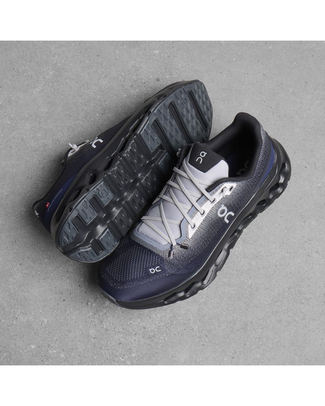 On Shoes Blue Cloudtilt Sneaker for men