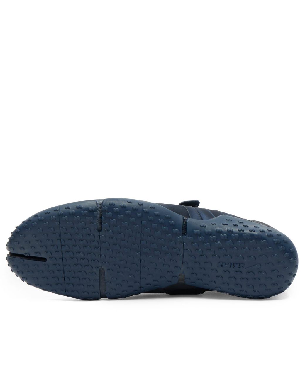 Nike Blue X Skims Satin Rift Sneaker