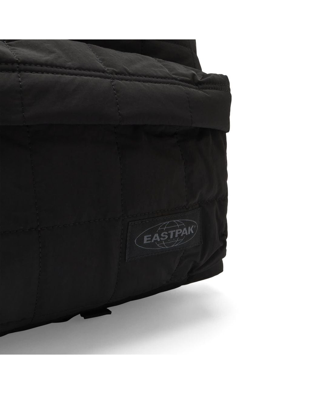 Eastpak Black Padded Pak'R Backpack