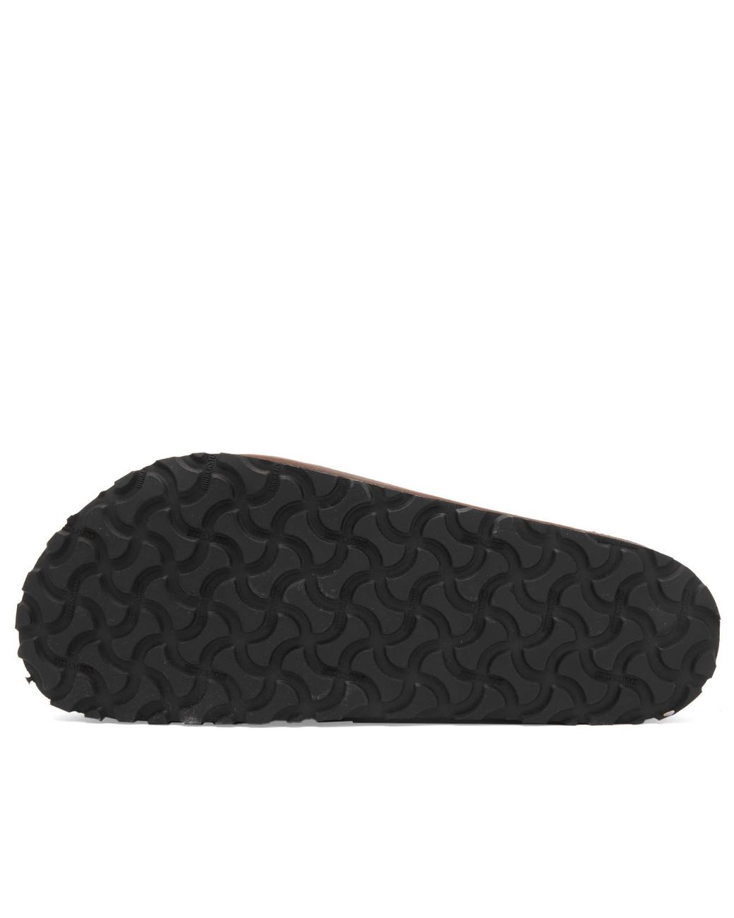 Birkenstock Brown Naples Wrapped for men