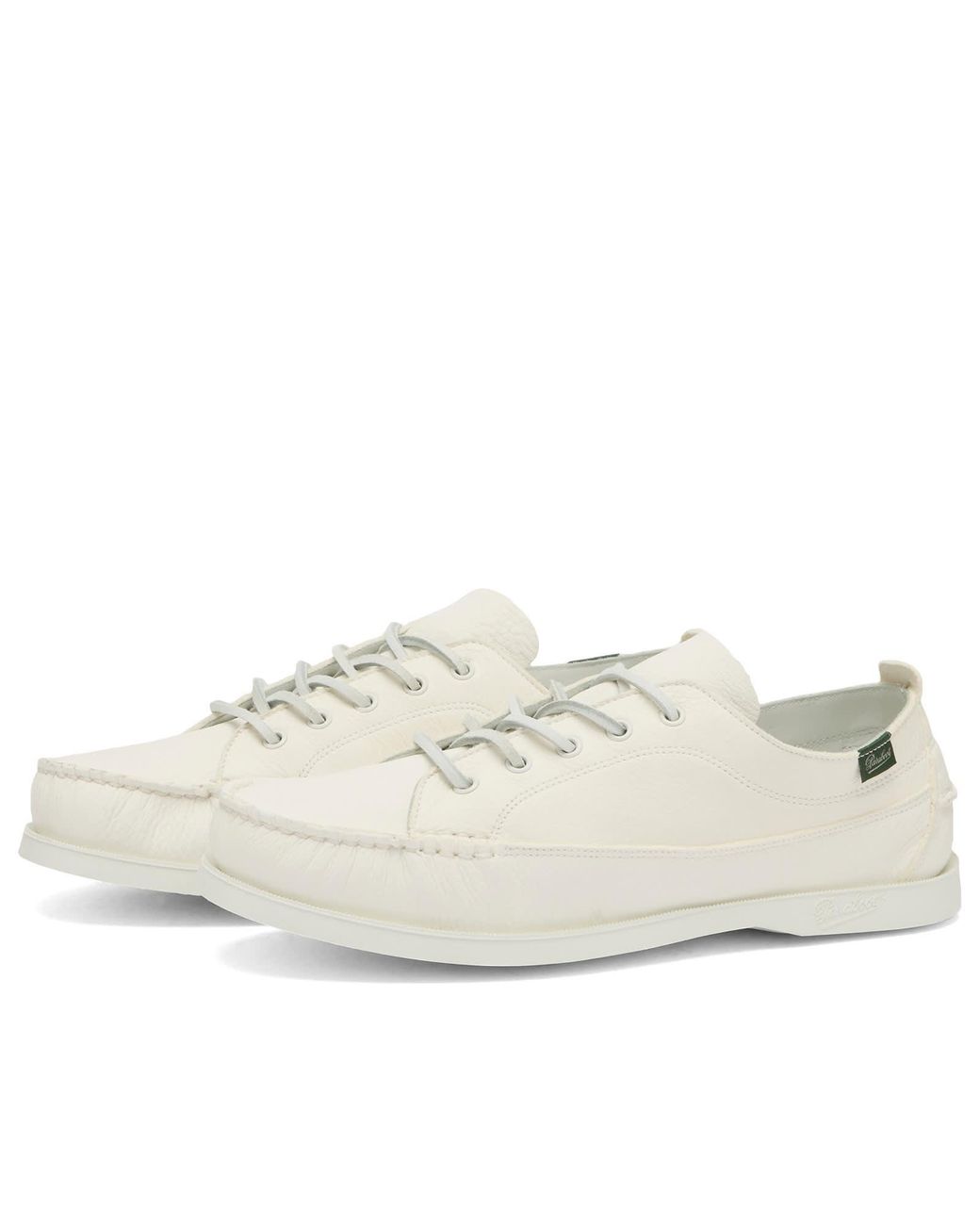 Paraboot White Malibu for men