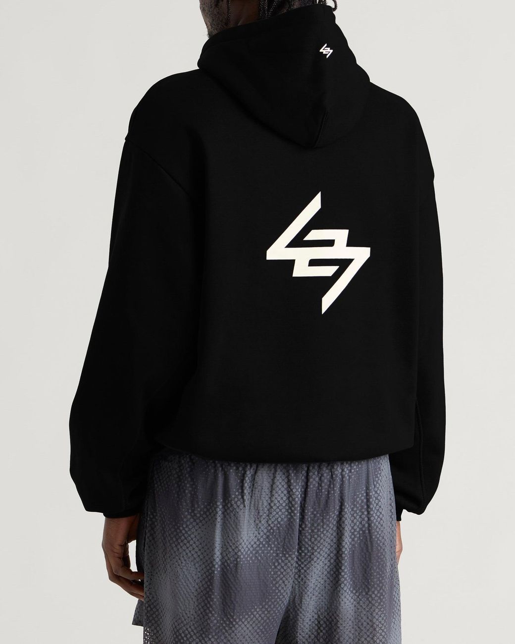 Represent Number 18 REPRESENT 247 Dna Hoodie in Black for Men | Lyst