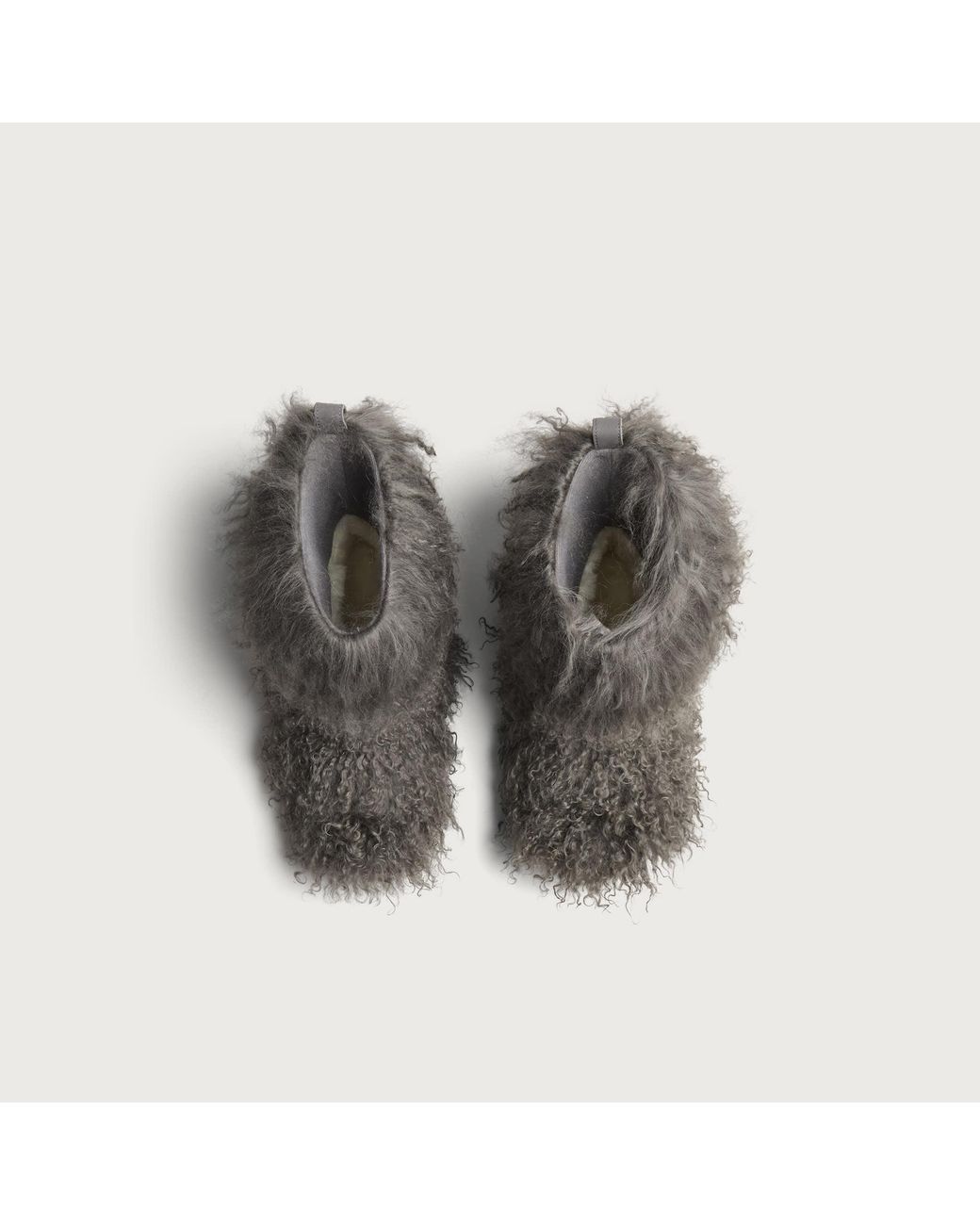 Ugg Black Classic Short Fluff Momma