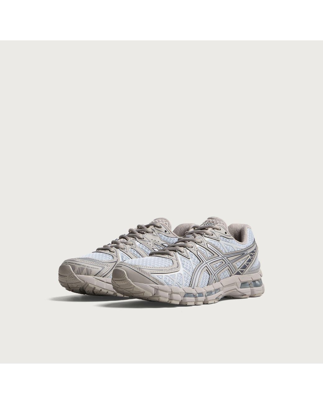 Asics Gray Gel-Kayano 20 Sneaker