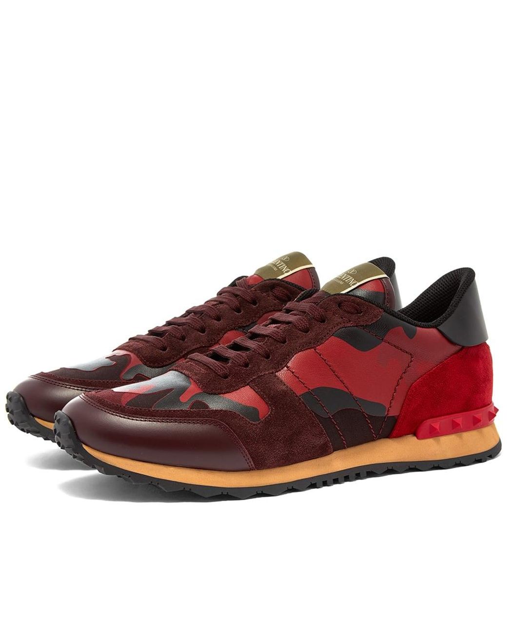red valentino rockrunner