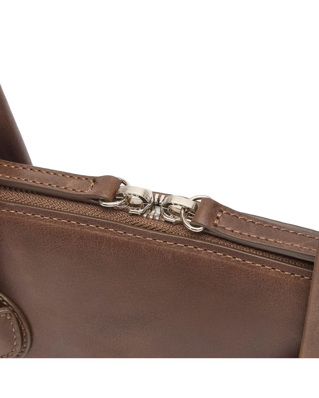 MARGE SHERWOOD Brown Bessette Shoulder Bag