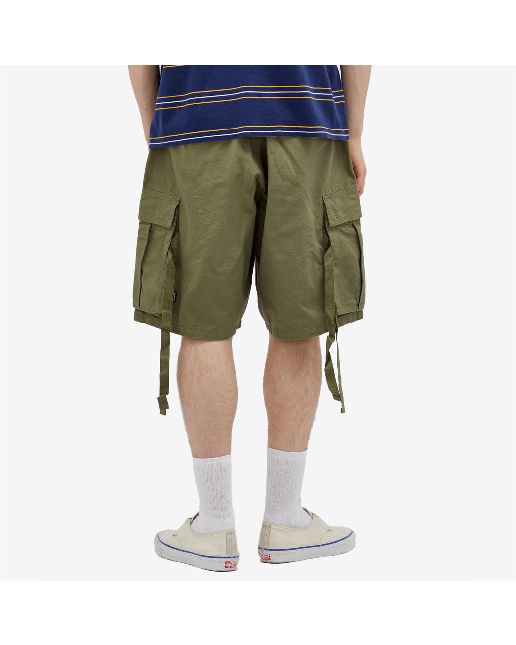 NEIGHBORHOOD WIDE CARGO SHORT PANTS 新品L NEIGHBORHOOD Wide Cargo Short Pants