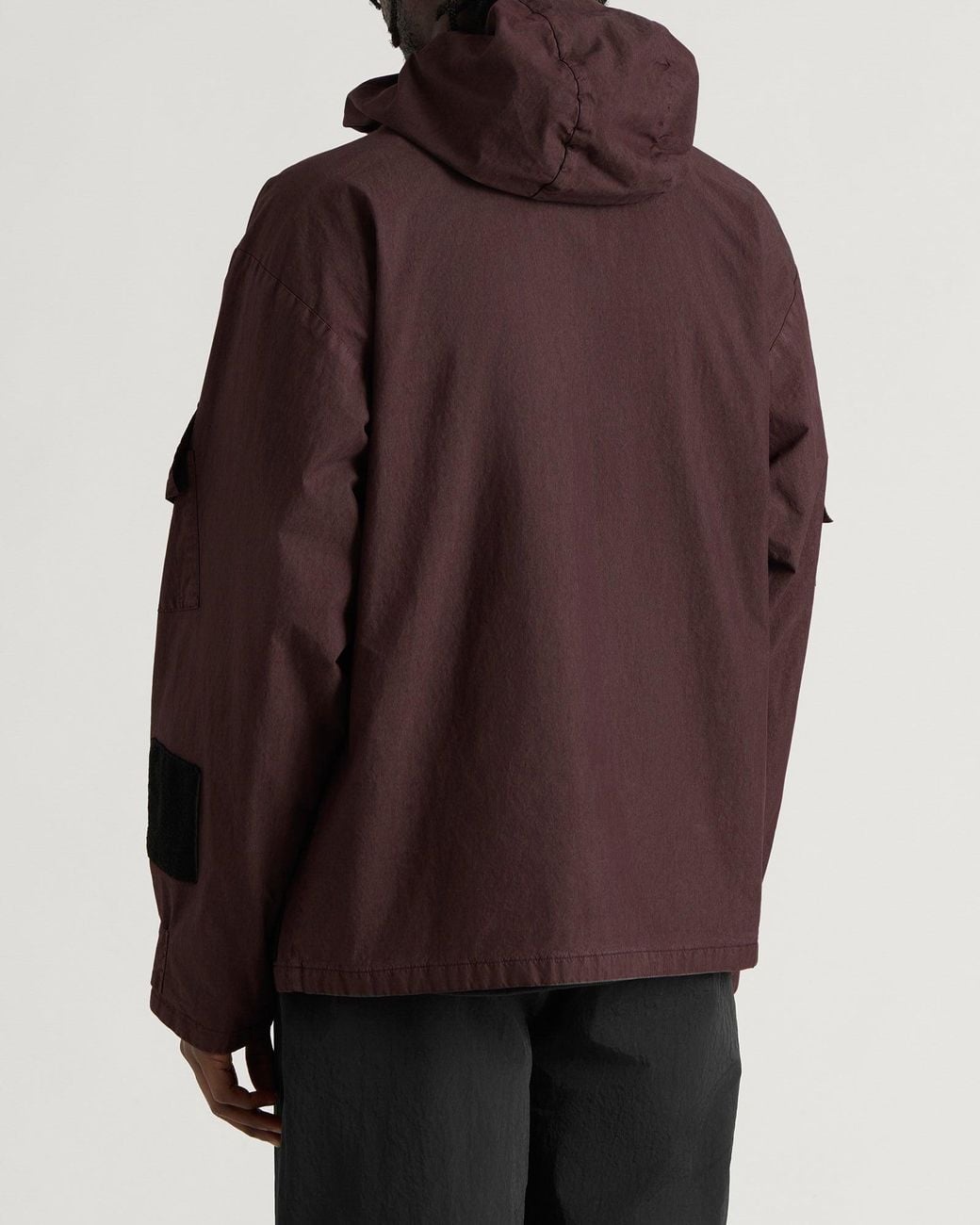 Umbro by Slam Jam Brown Midfield Jacket for men