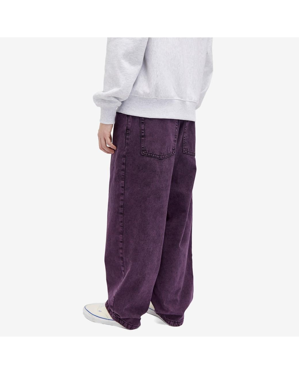 POLAR SKATE Big Boy Jeans in Purple for Men | Lyst POLAR SKATE Big Boy Jeans in Purple for Men | Lyst