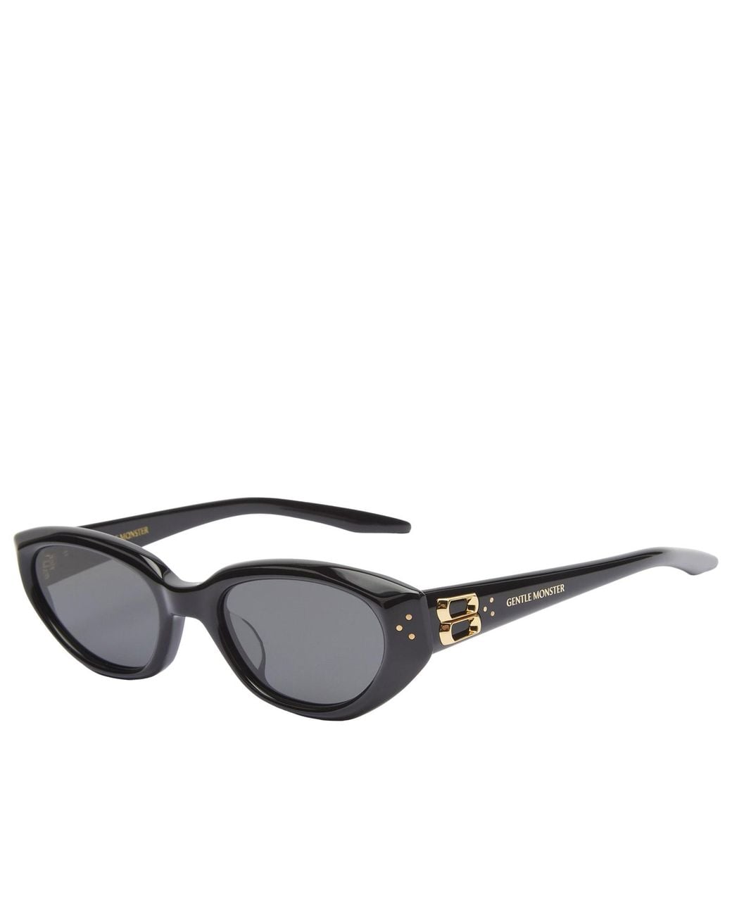 Gentle Monster Duns Sunglasses in Grey | Lyst UK