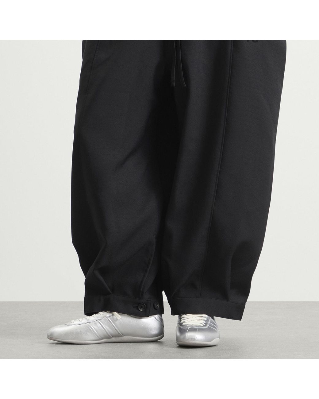 Y-3 White Tokyo Sneakers