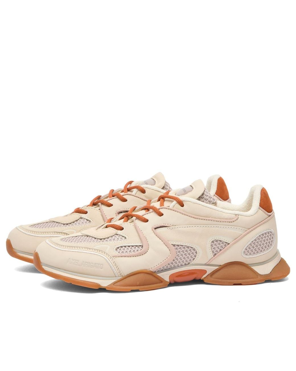 Axel Arigato Pink Eris Sneaker for men