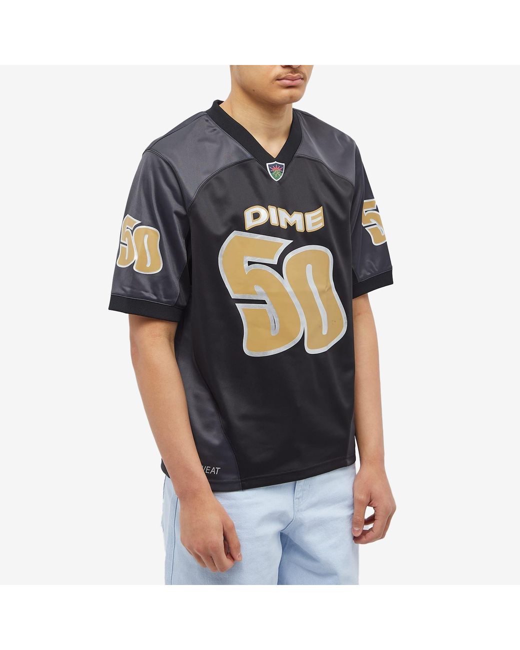 Dime Numero 50 Jersey in Black for Men | Lyst Australia Dime Numero 50 Jersey in Black for Men | Lyst Australia