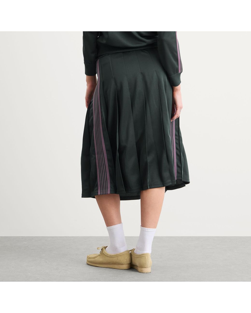 ◎Needles Pleated Track Skirt NEEDLES/Pleated Track Skirt – calif（カリフ）公式サイト