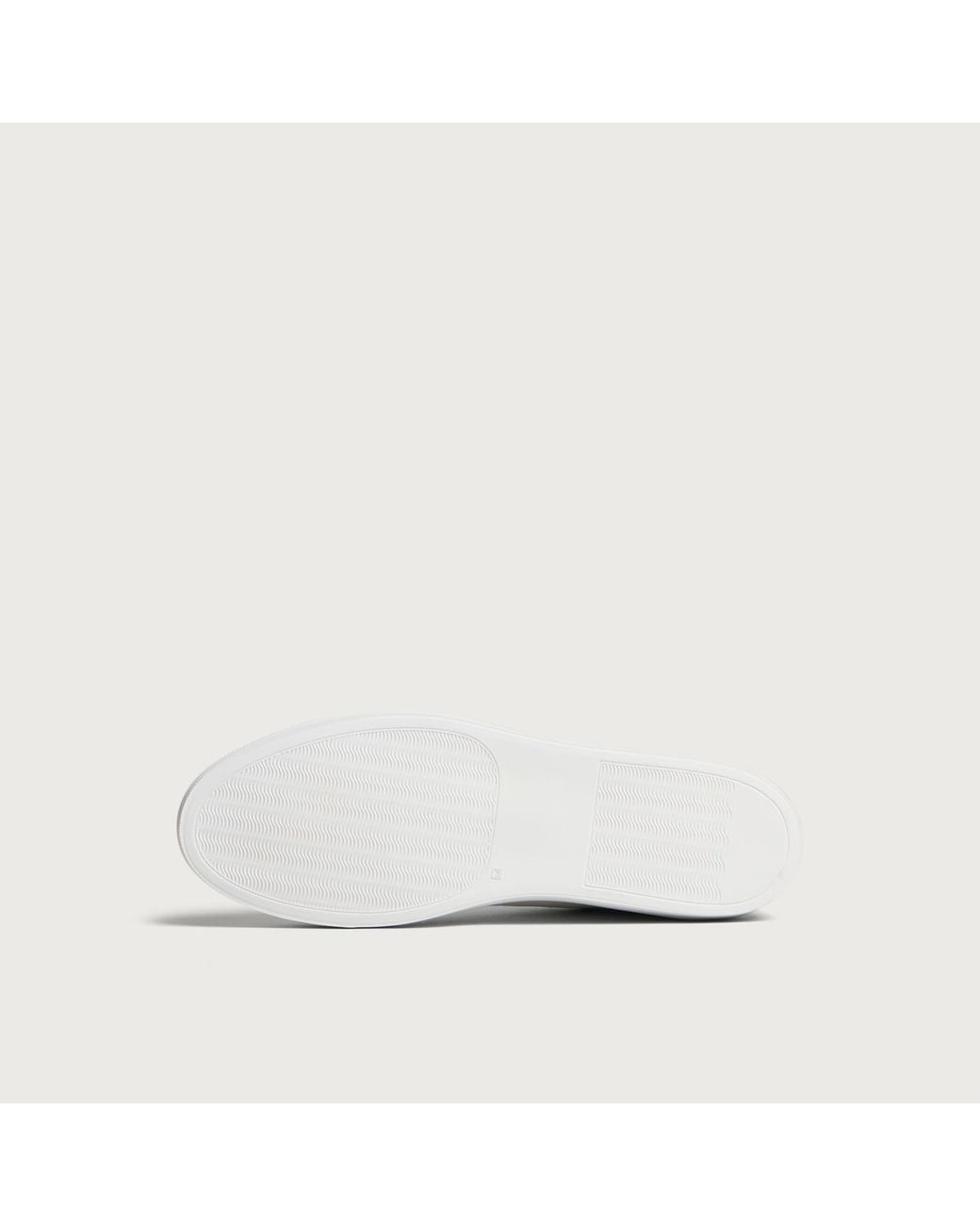 Common Projects White Original Achilles Low Sneaker for men