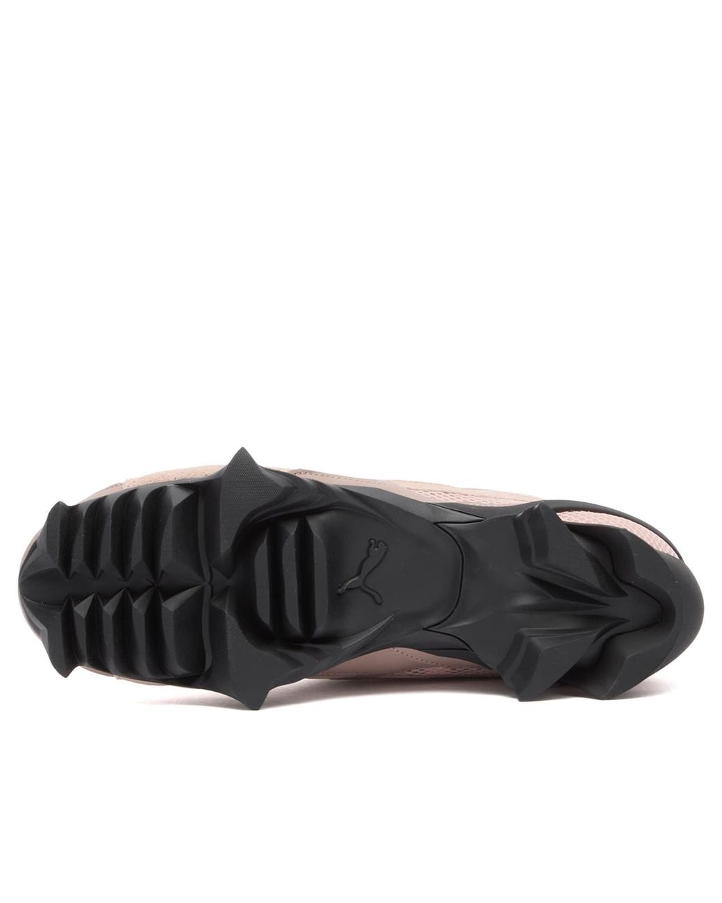 PUMA Pink Beisser Bleached Sneaker for men