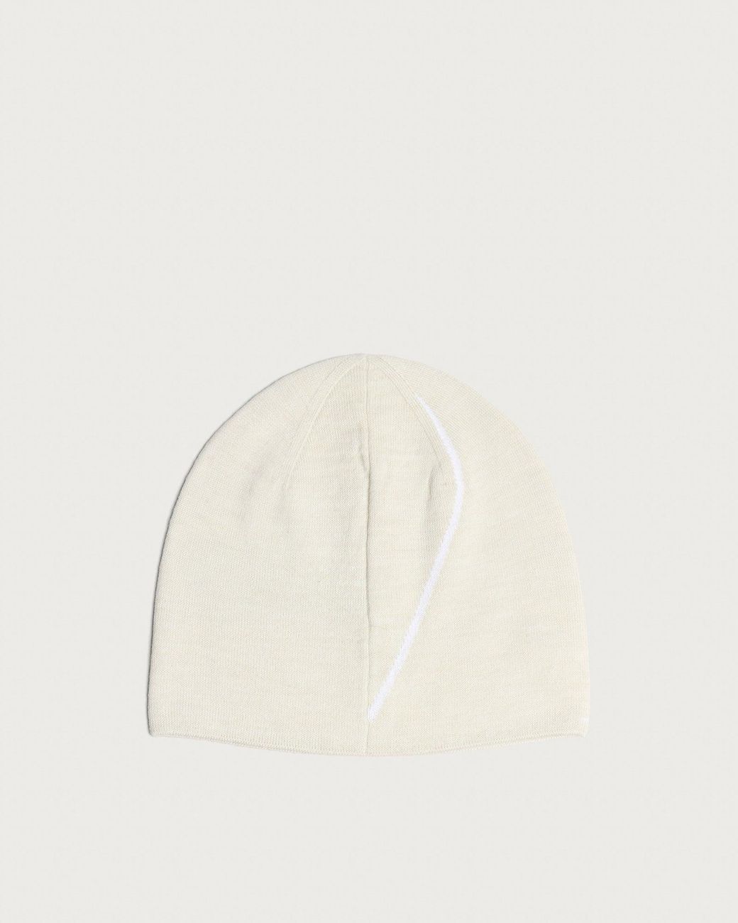 Roa Natural Logo Wool Beanie for men