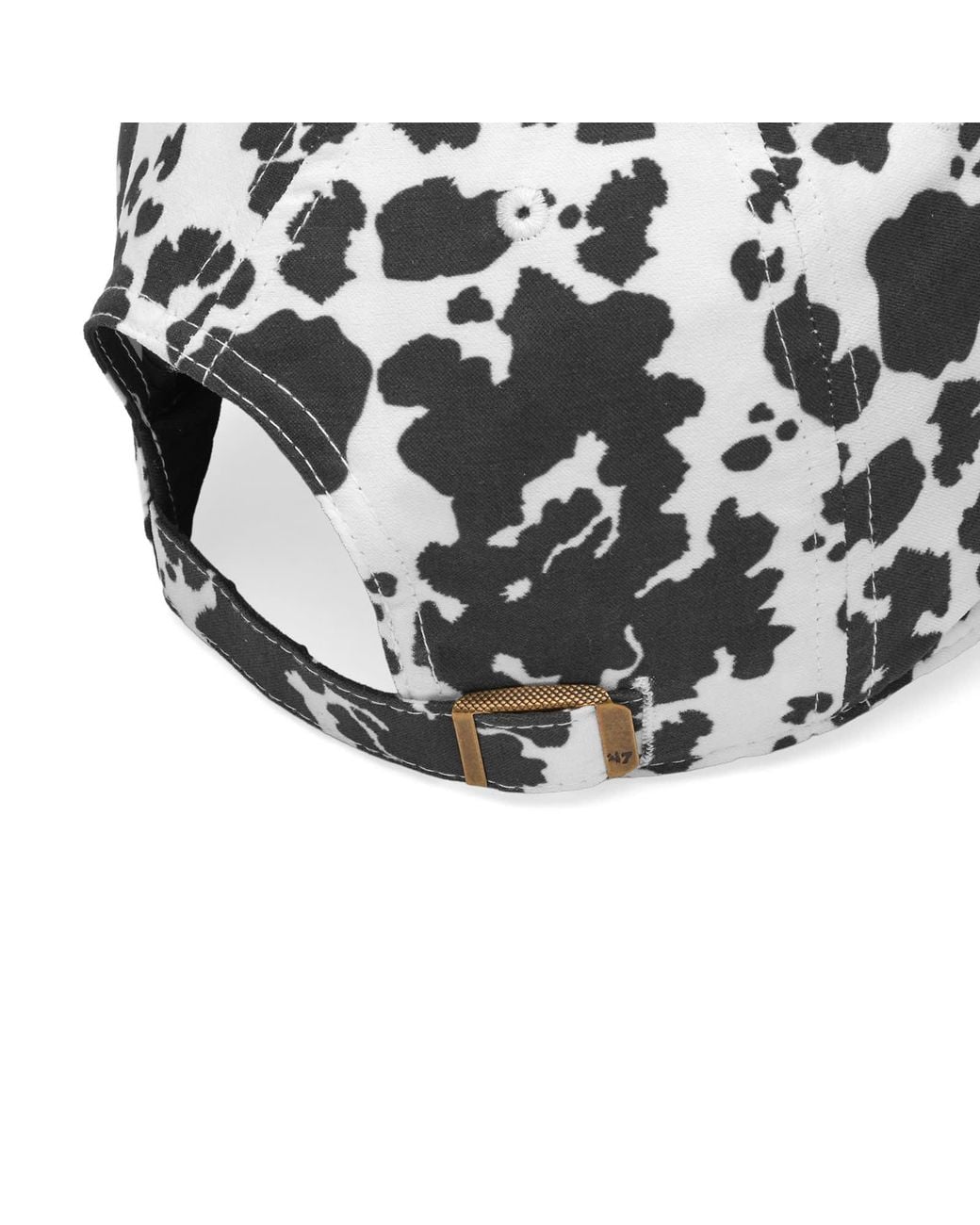 '47 Multicolor 47 La Dodgers Bessie Clean Up Cap