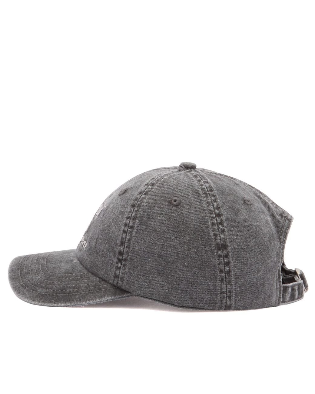 Palmes Gray Forever 6-Panel Cap for men