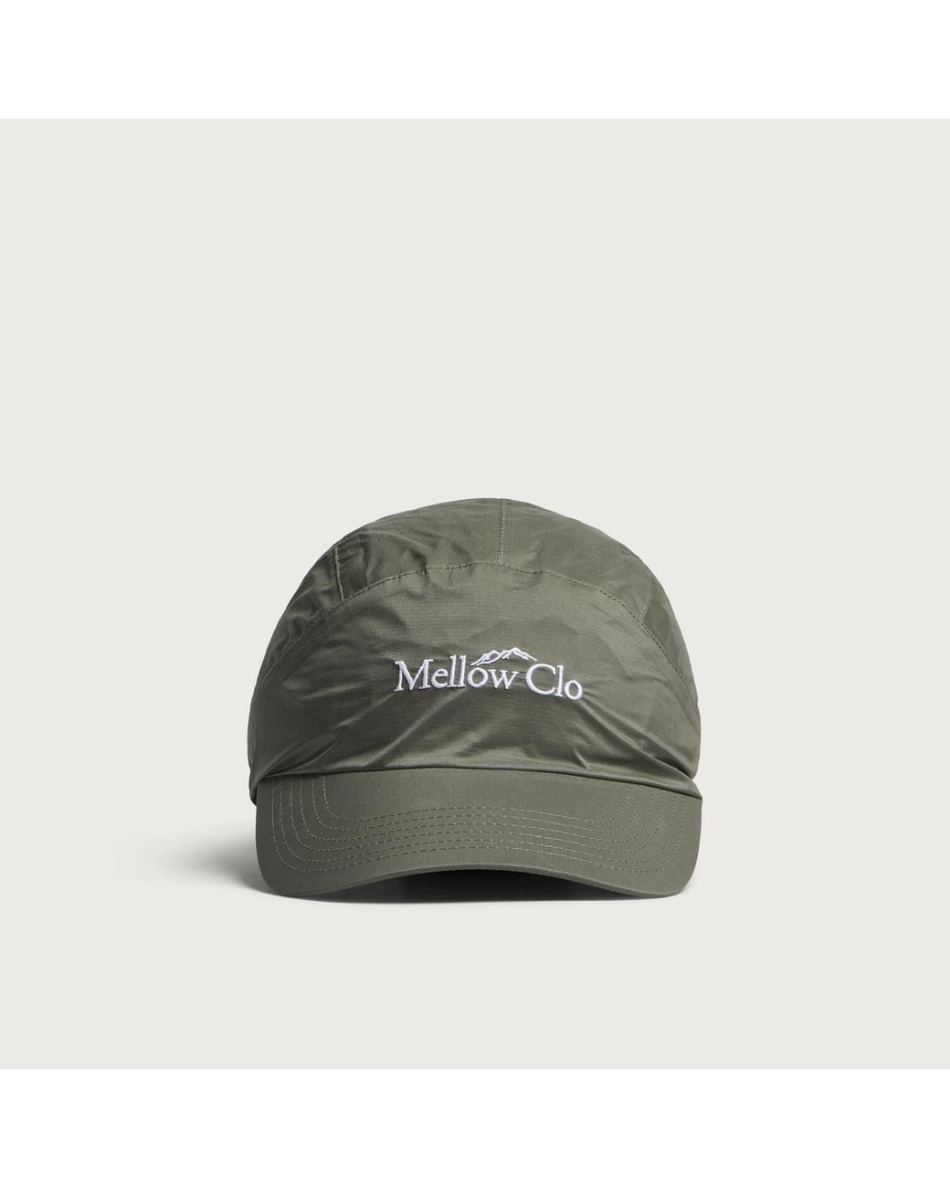 Mellow Clo Green Everyday 3L Cap for men