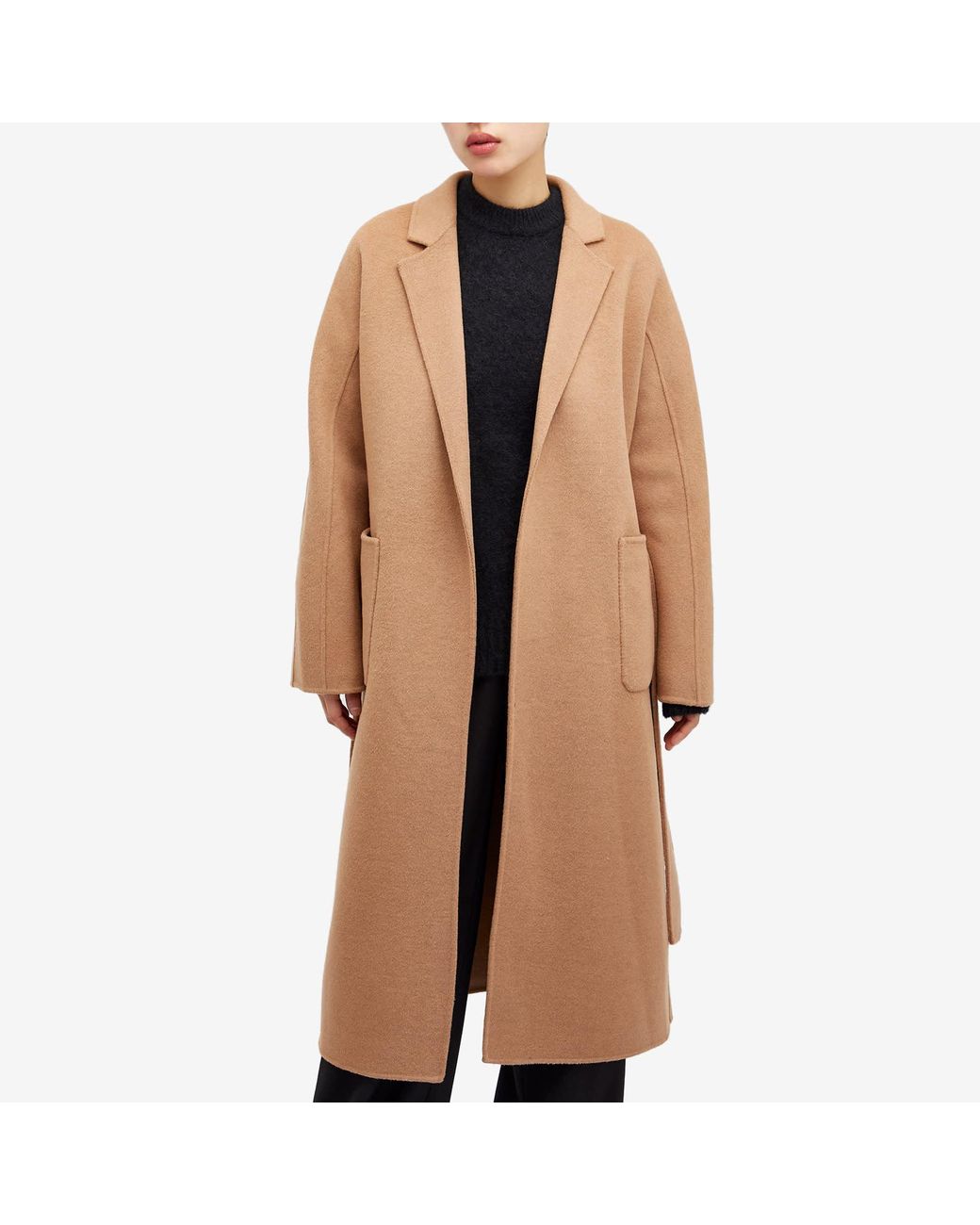 Claudine trench coat hotsell