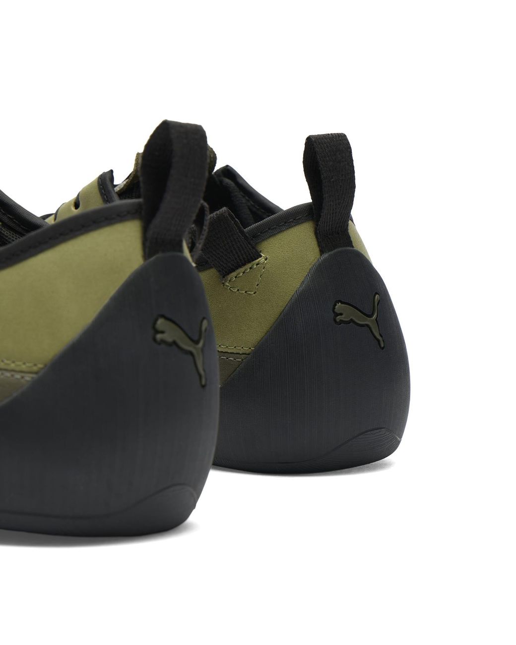 PUMA Brown Klim Og Mu Sneaker for men