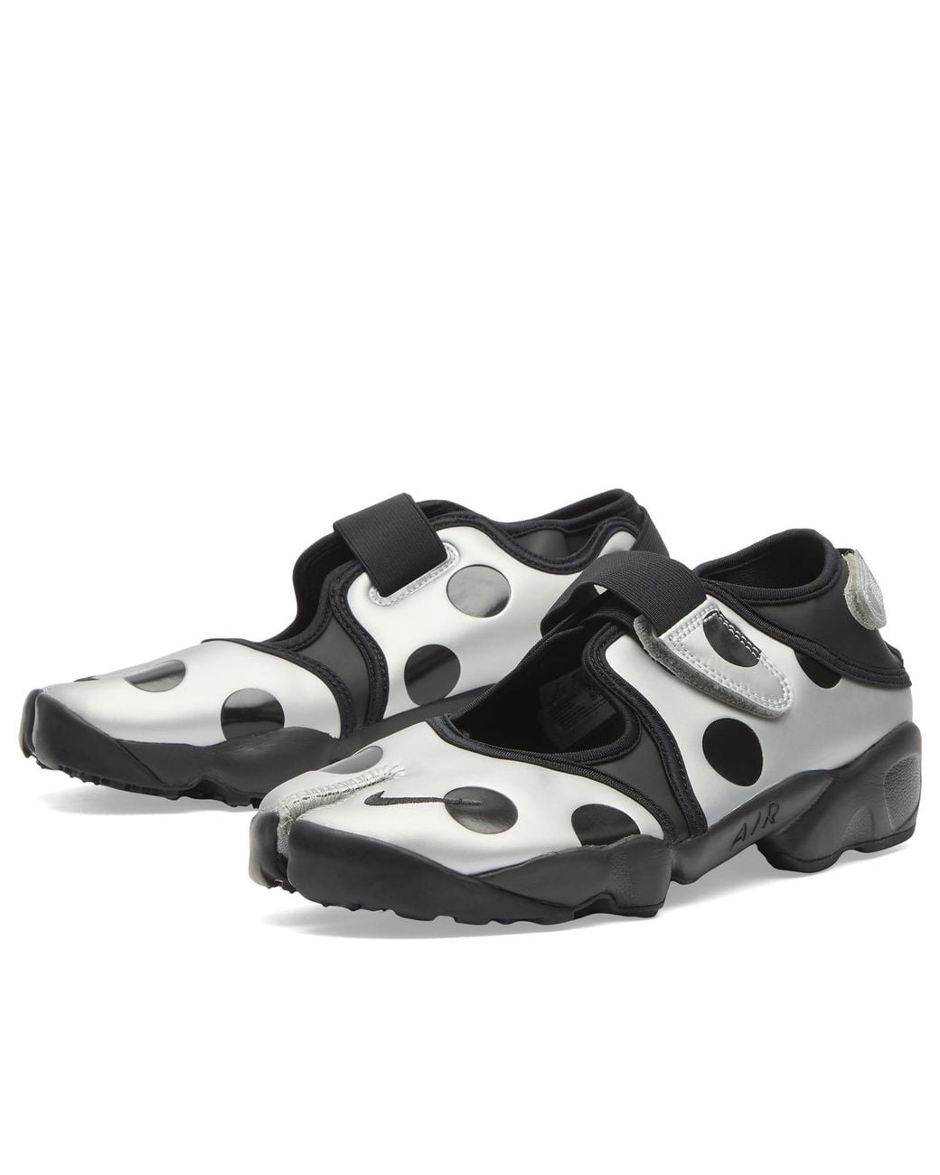 Nike Black Air Rift Dot Sneaker