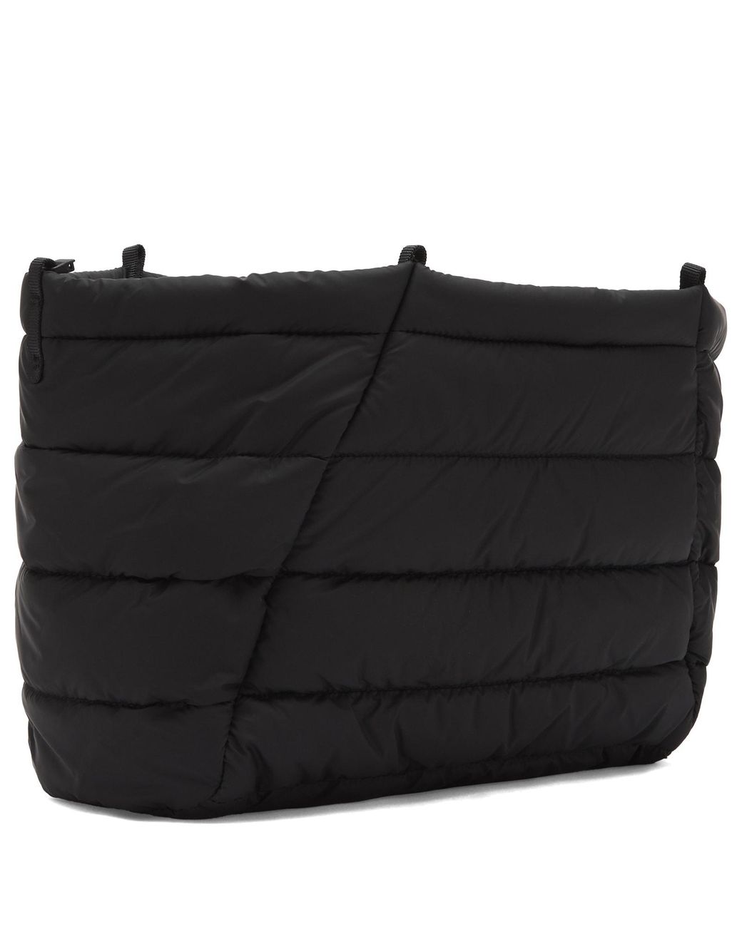 Topologie Recycled Nylon Marche Tote Bag in Black | Lyst