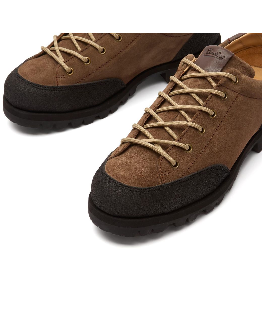 Paraboot Brown Montana for men