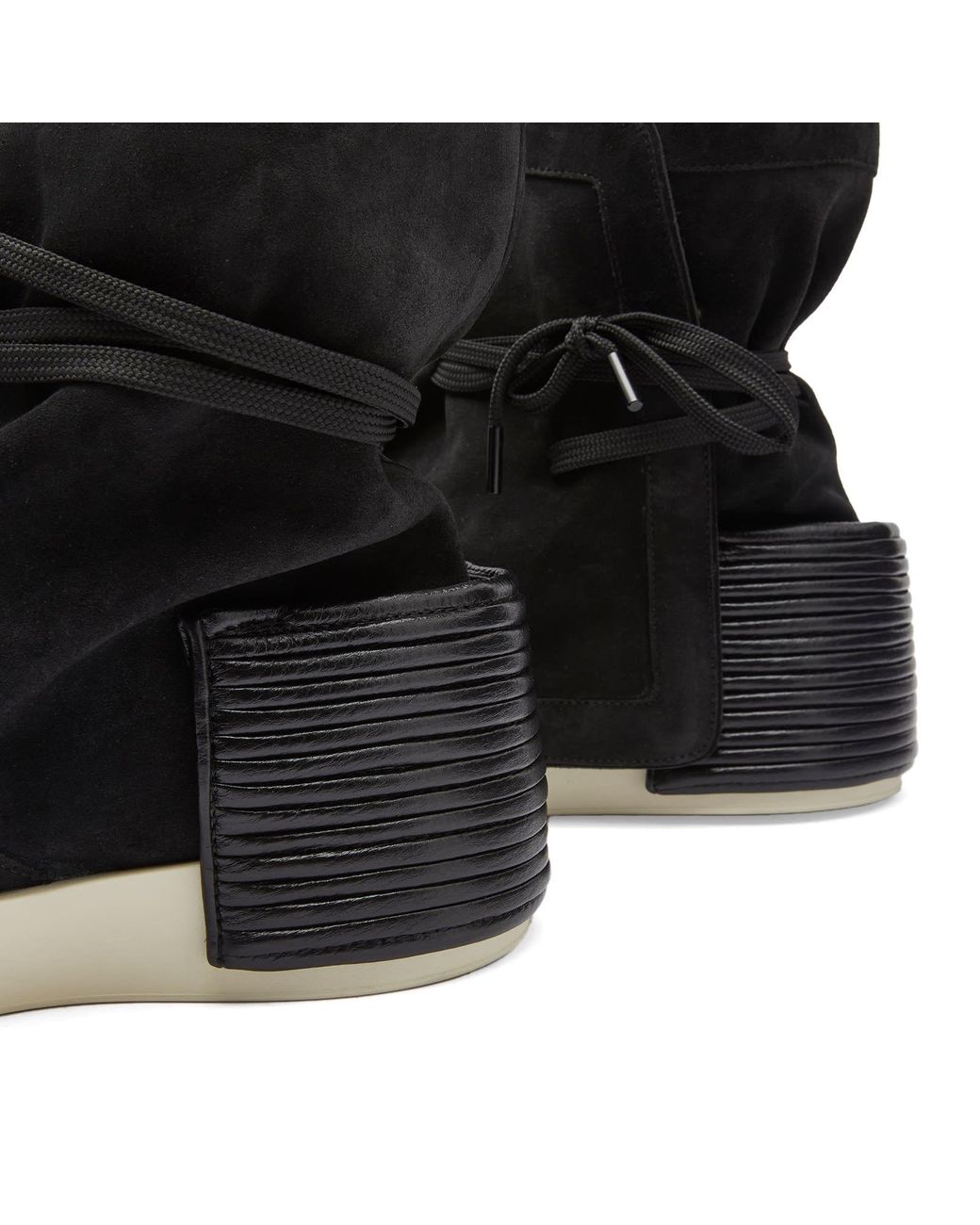 Fear Of God 8th Moc High Suede Sneakers in Black for Men | Lyst Fear Of God 8th Moc High Suede Sneakers in Black for Men | Lyst