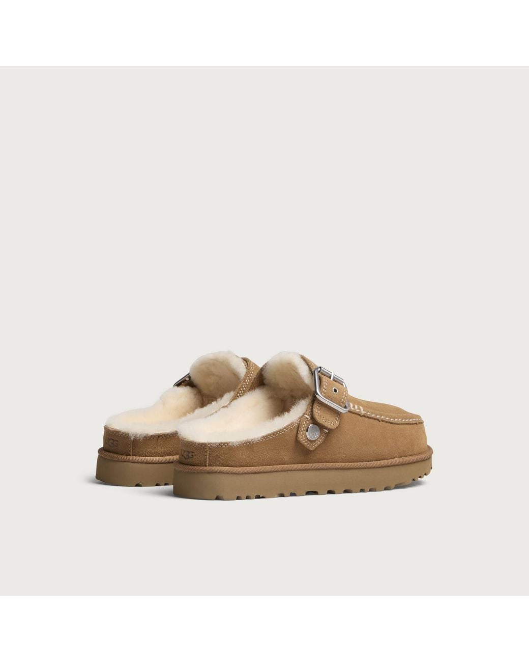 Ugg Brown Goldenstar Evelina Clog