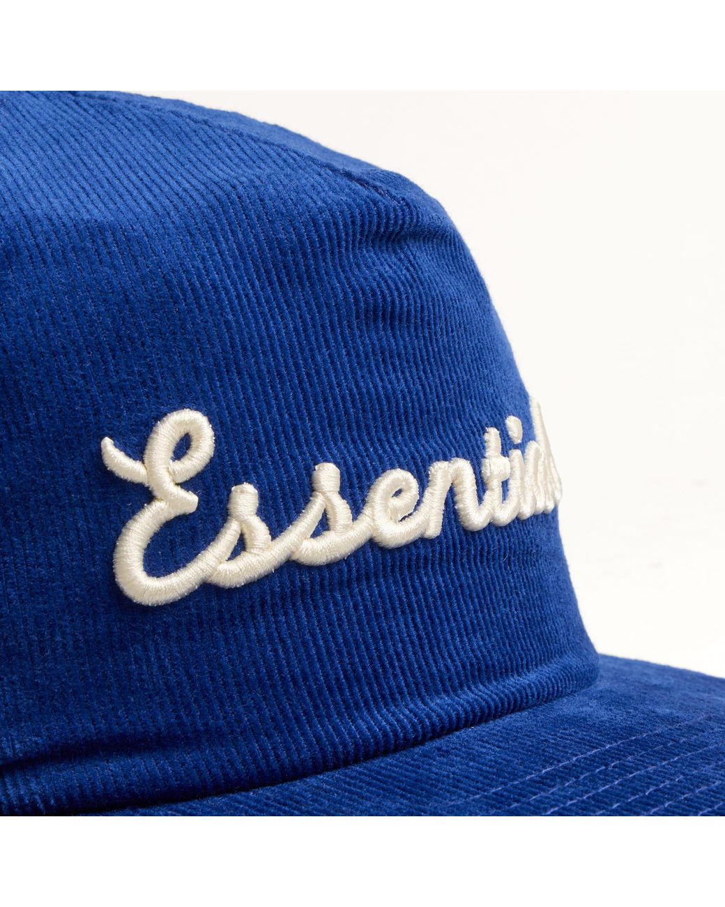 KTZ Blue X Fear Of God La Dodgers 19Twenty Corduroy Cap