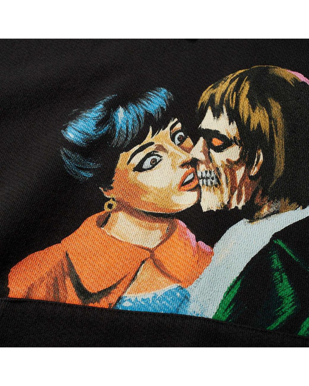 Off-White c/o Virgil Abloh Kiss Over 