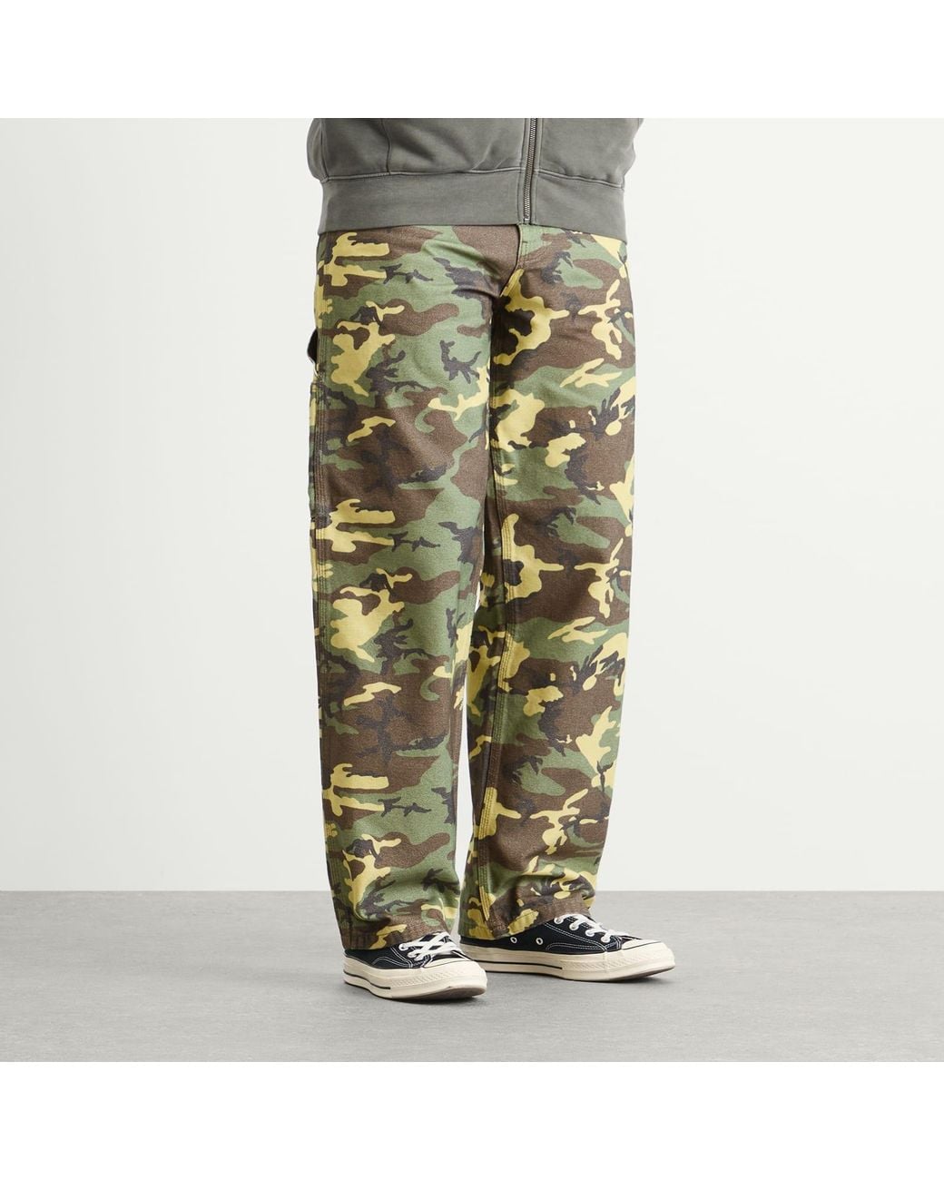 Stan Ray Green Big Job Painter Pant for men