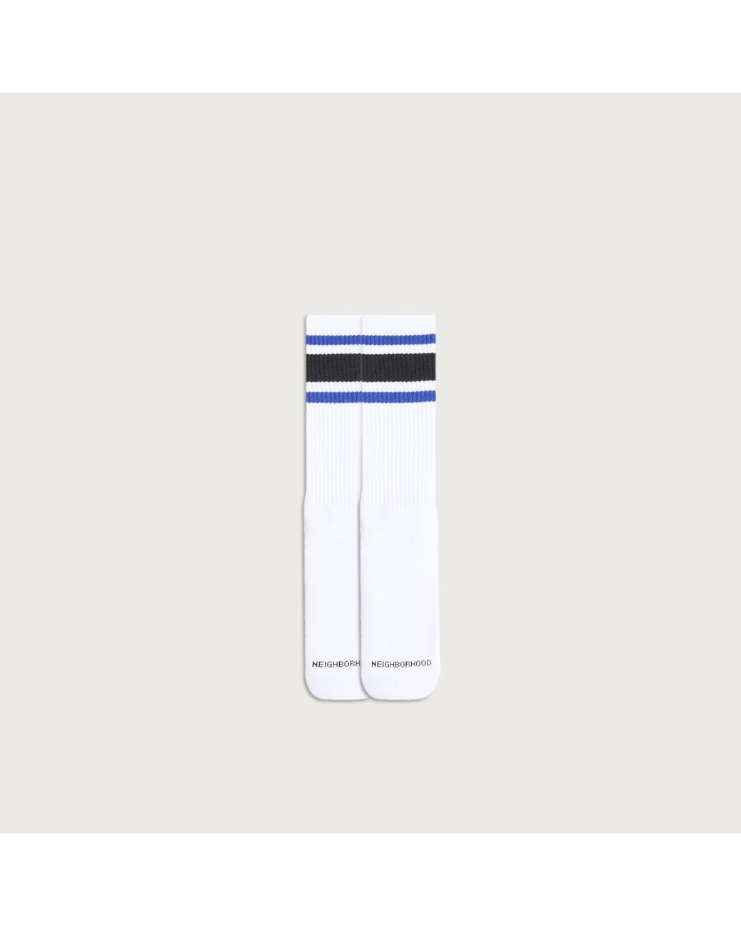 Neighborhood Blue Classic 3-Pack Socks for men