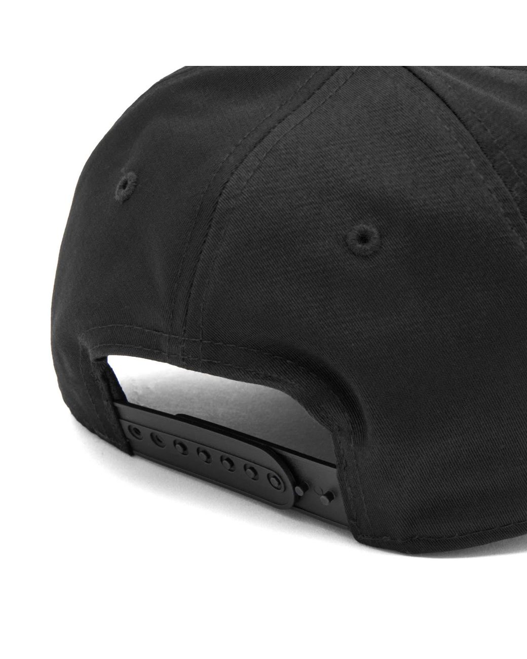 MKI Miyuki-Zoku Black V2 Twill Ball Cap for men