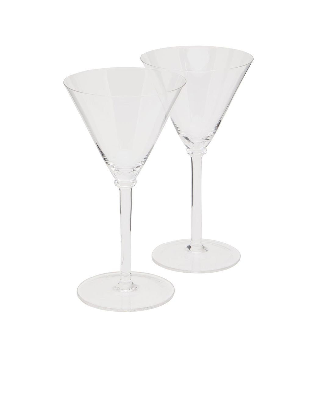 Service Projects White Walter Mini Martini Glasses
