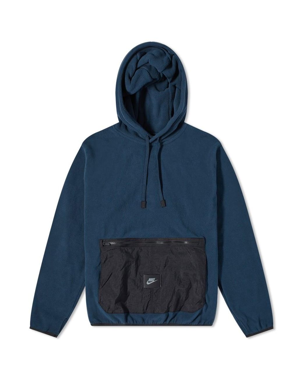Nike tech fleece popover hoody cheap