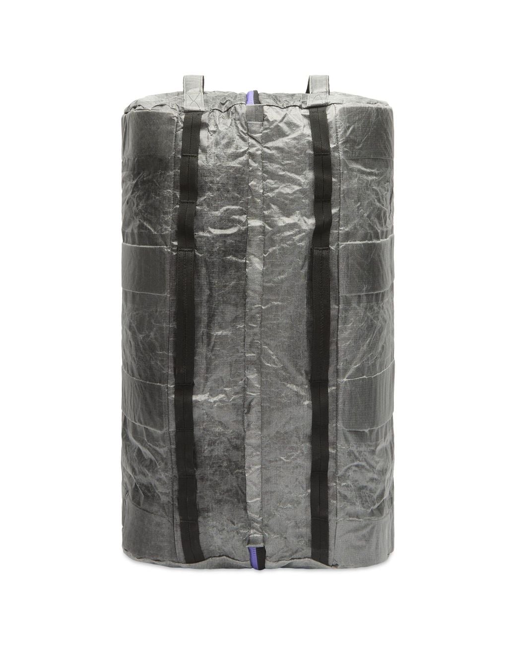 Db Journey Gray Weigh Lighter Split Duffel 70L