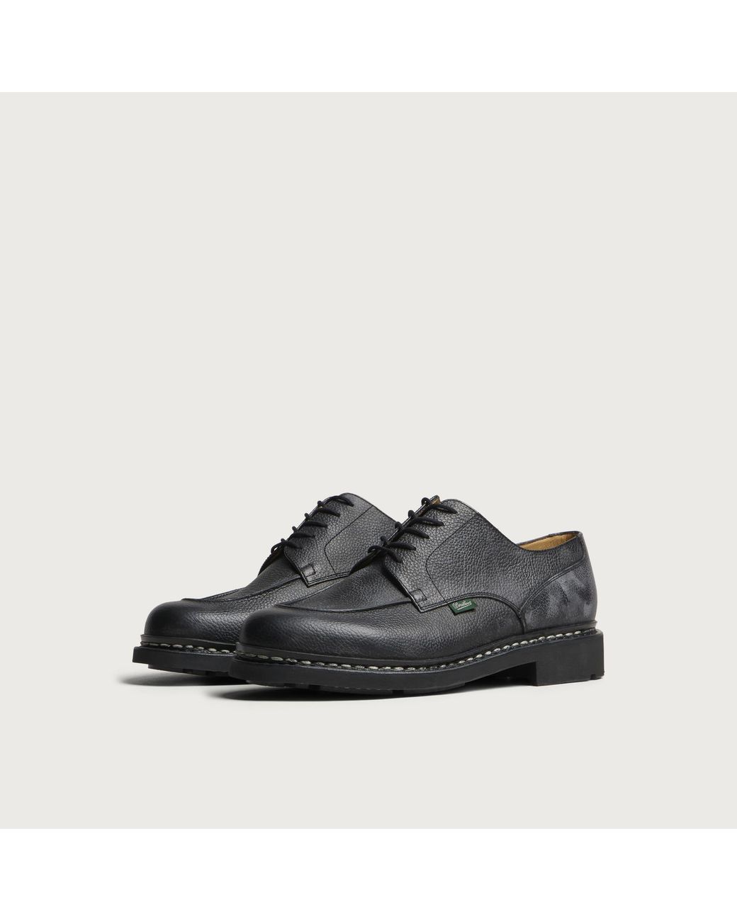 Paraboot Black Chambord for men