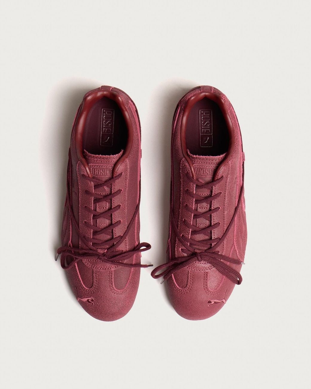 PUMA Speedcat Vtg X Rose Shoes in Red | Lyst