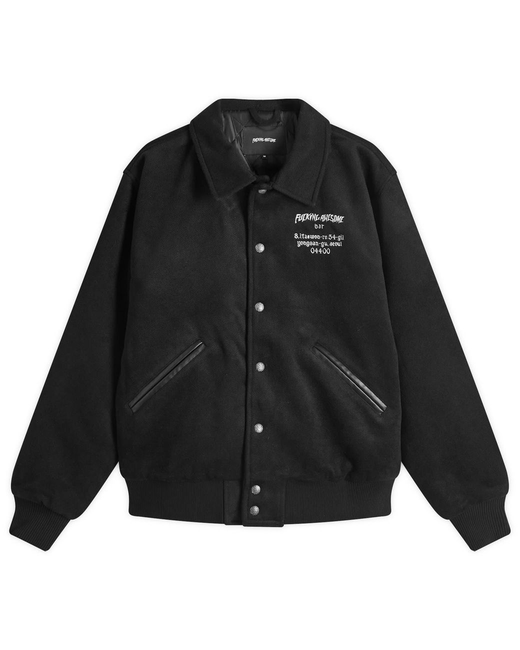 【Mサイズ】Korea Bar Varsity Jacket FUCKING AWESOME . Korea Bar Varsity Jacket ¥63,800- tax in