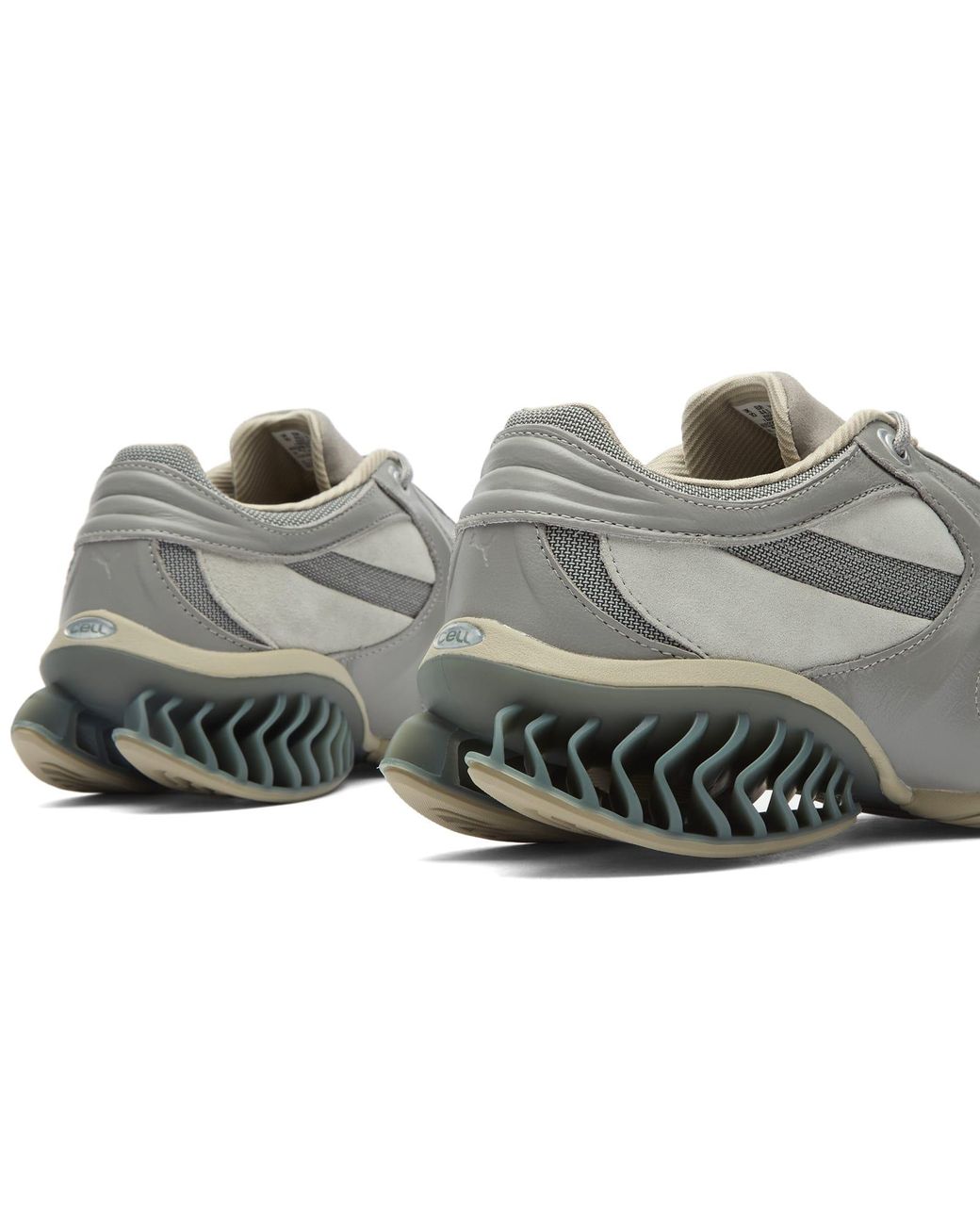 PUMA Gray Cell Geo 1 Sneaker for men