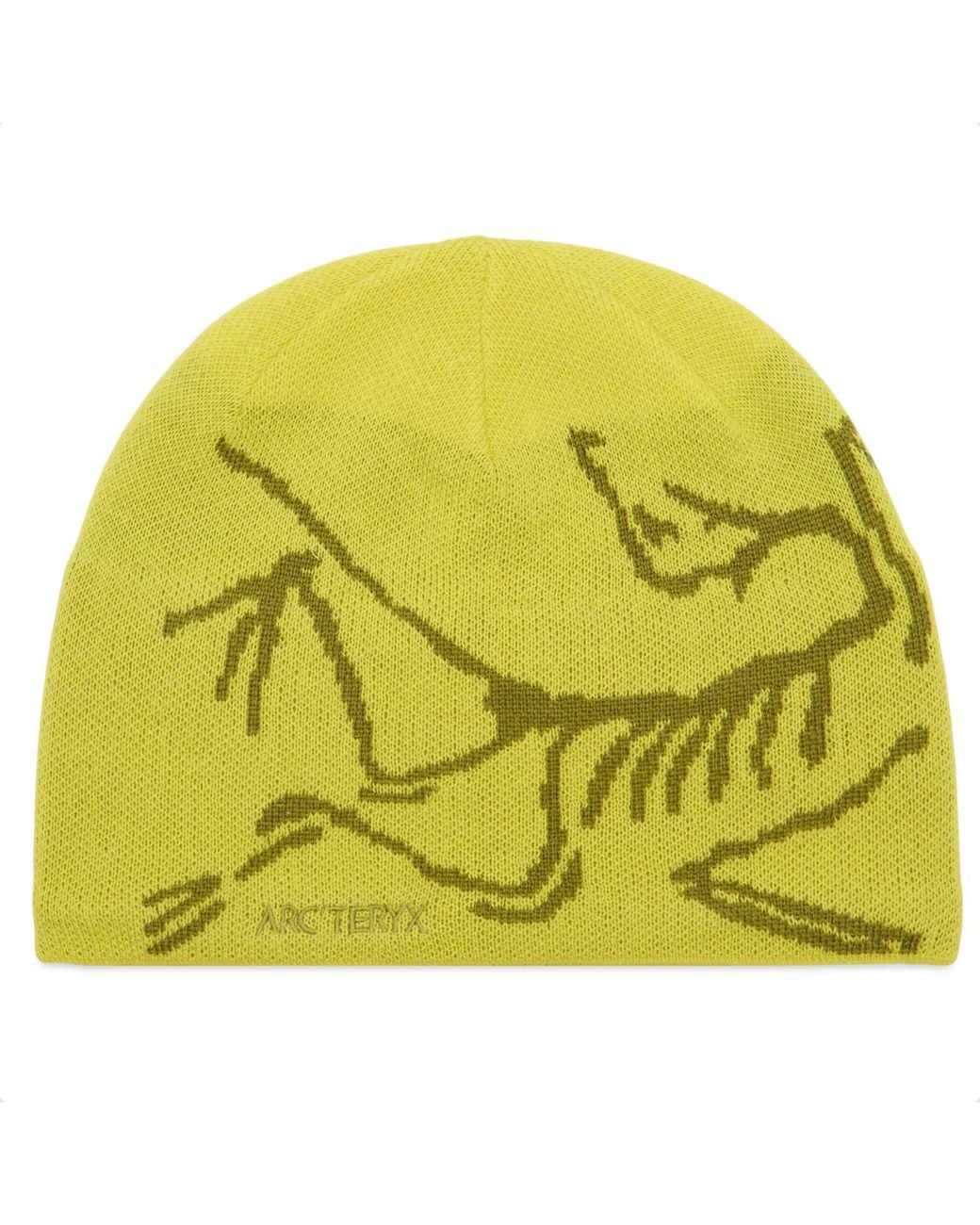 Arc'teryx Bird Head Toque in Yellow for Men | Lyst UK